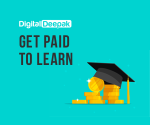 Digital Deepak Internship Program Review